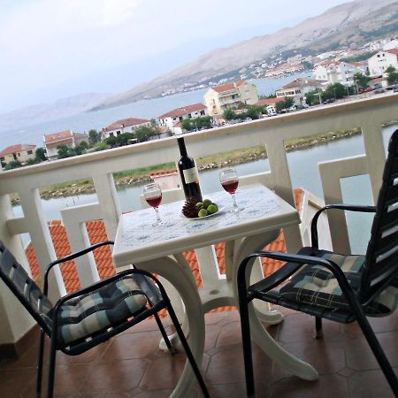 Apartments Tatjana Pag Bagian luar foto