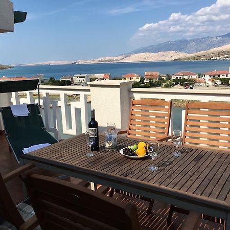 Apartments Tatjana Pag Bagian luar foto