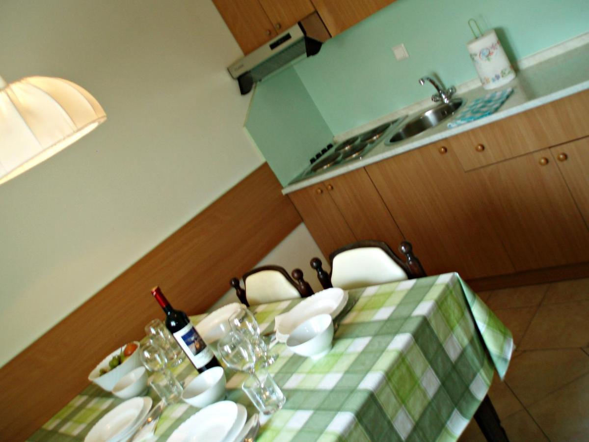 Apartments Tatjana Pag Bagian luar foto