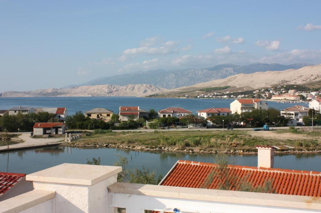 Apartments Tatjana Pag Ruang foto