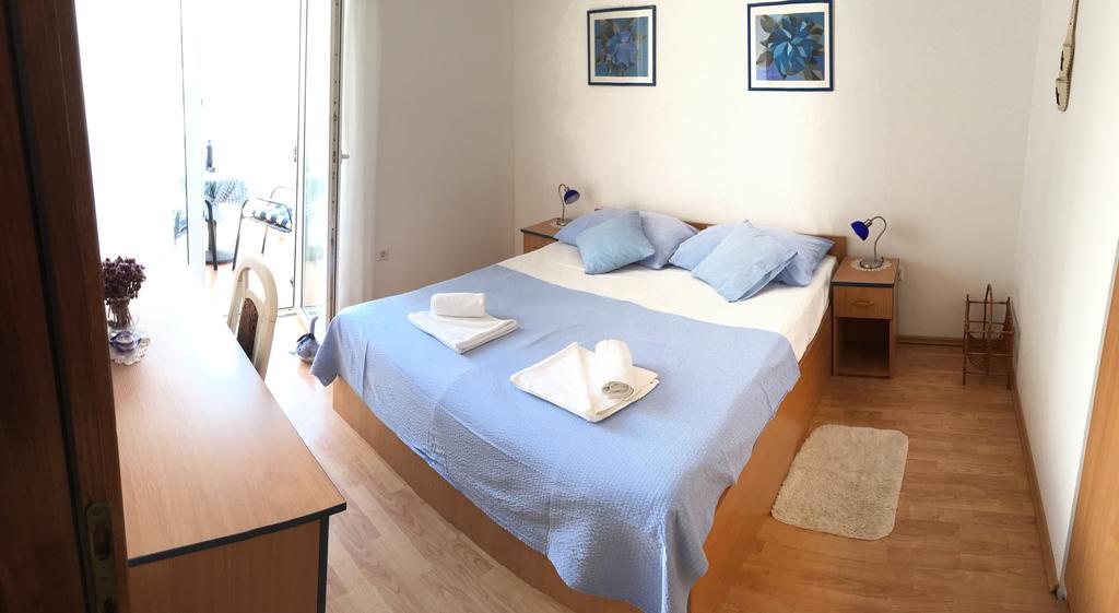 Apartments Tatjana Pag Bagian luar foto